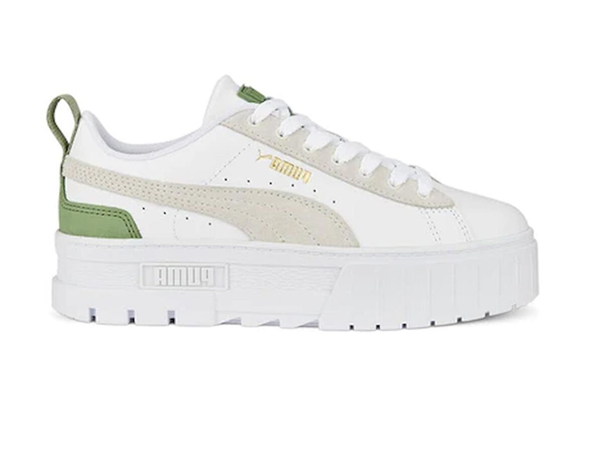 PUMA MAYZE GENTLE WNS BEYAZ KADIN SPOR AYAKKABI 39210504 B-59