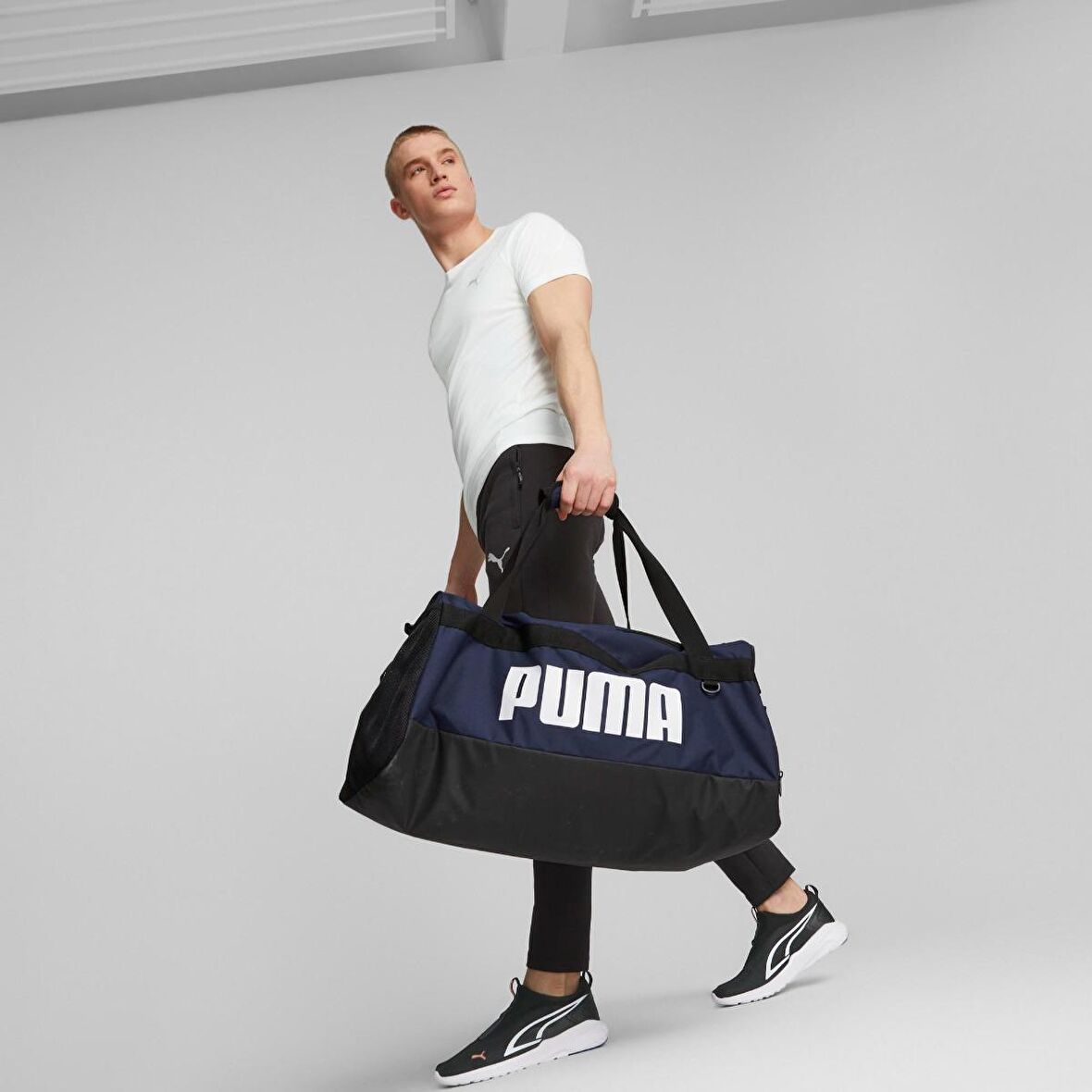 Puma Spor Çanta Challenger Duffel M