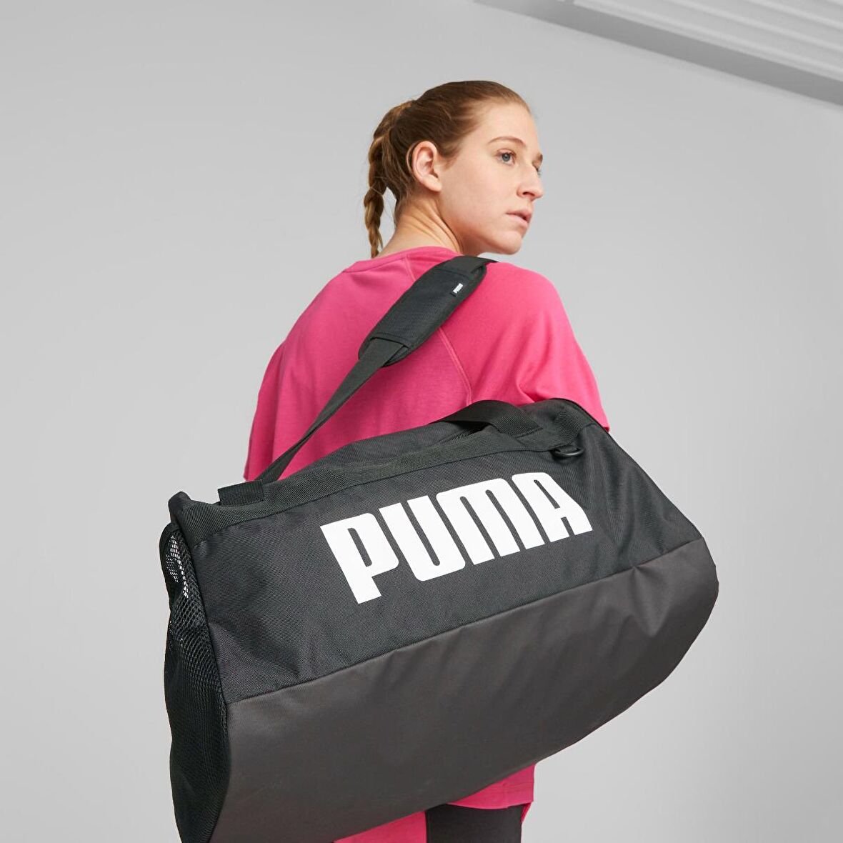 Puma Spor Çanta Challenger Duffel S