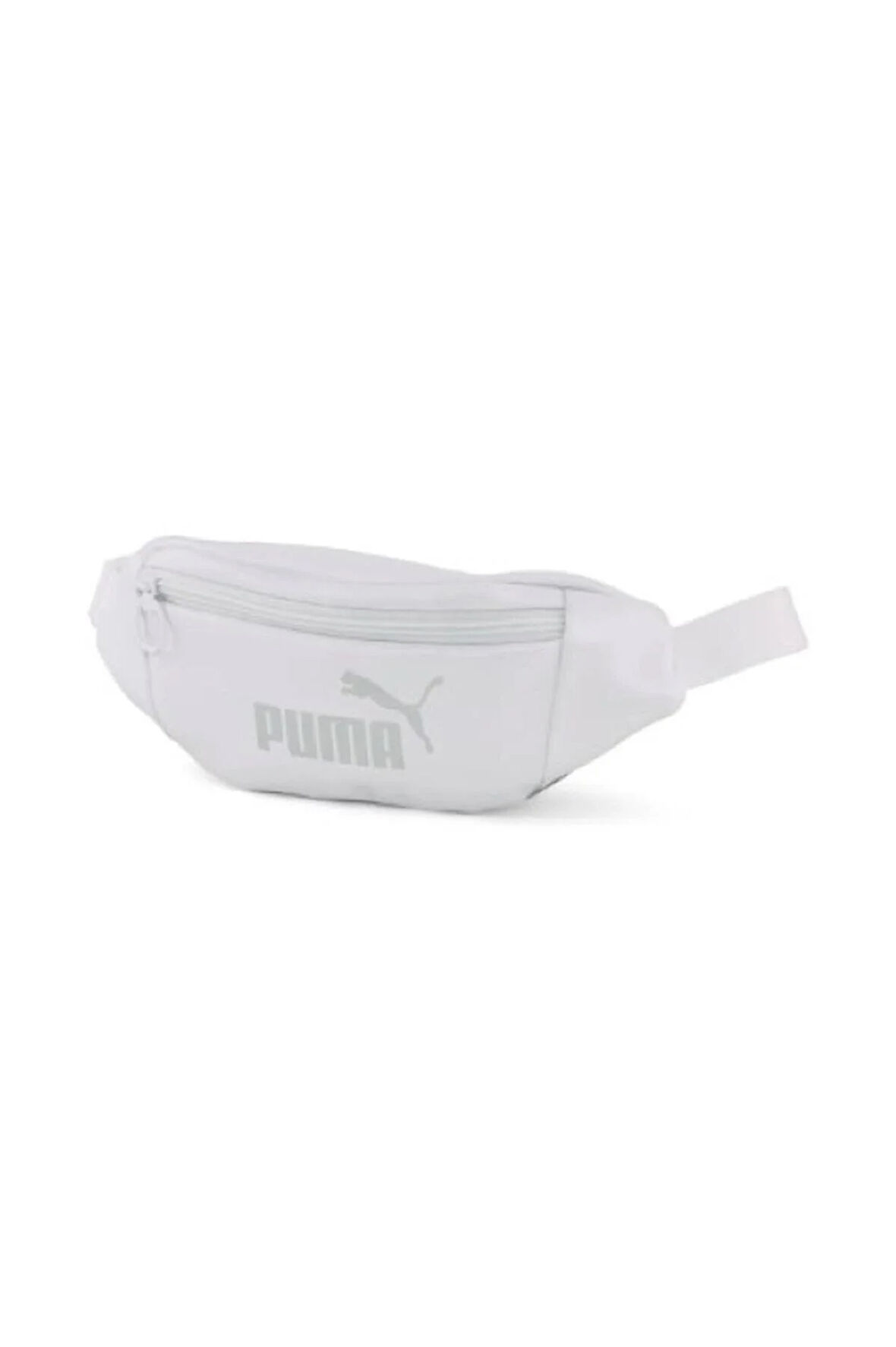 Puma Core Up Bel Çantası Beyaz 07947803
