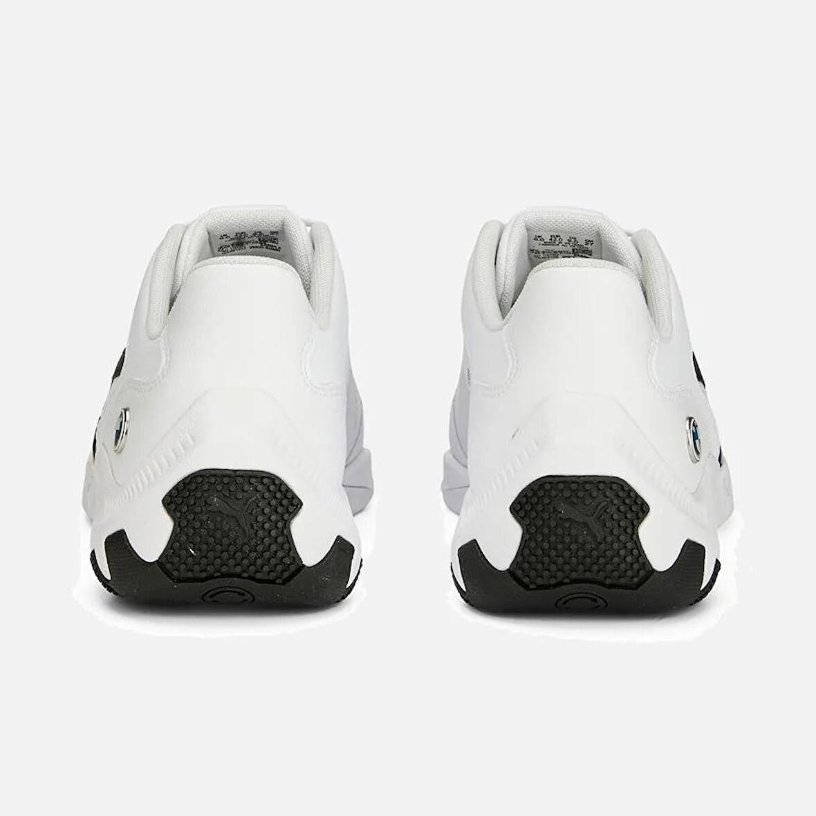 Puma BMW MMS Kart Cat RL Nitro BEYAZ Erkek Günlük Ayakkabı