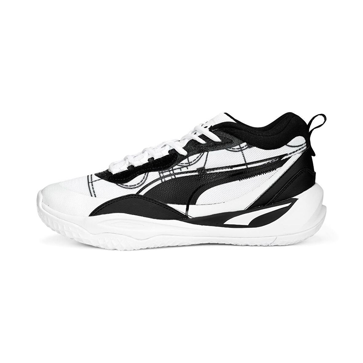 Puma Basketbol Ayakkabısı Playmaker Pro Courtside
