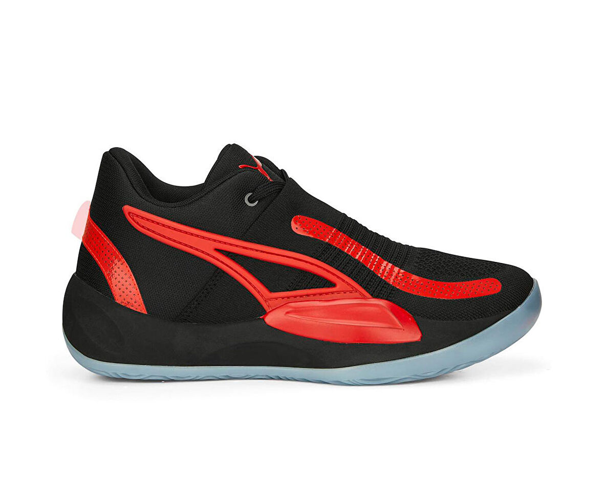 Puma Rise Nitro Erkek Basketbol Ayakkabısı 37701212 Siyah