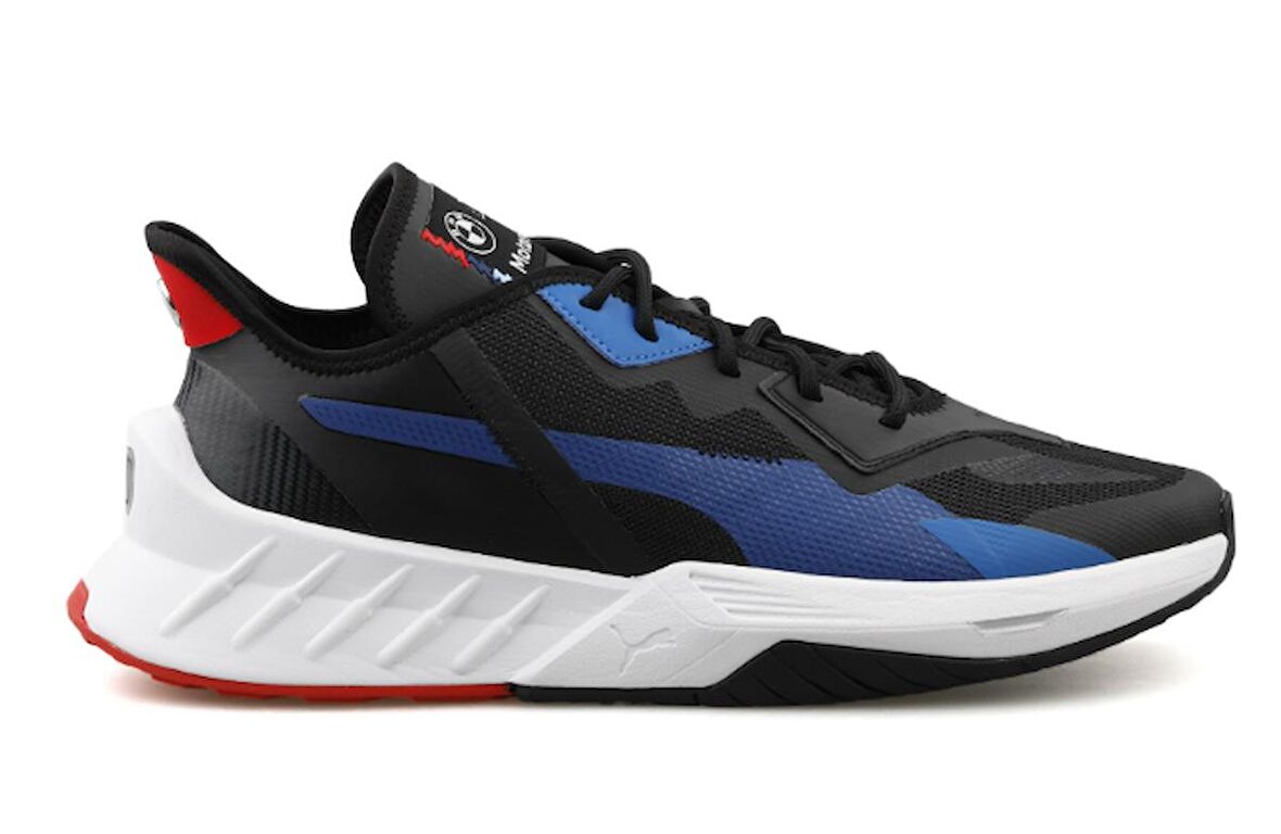 PUMA BMW MMS SİYAH ERKEK SPOR AYAKKABI E-70 30749103