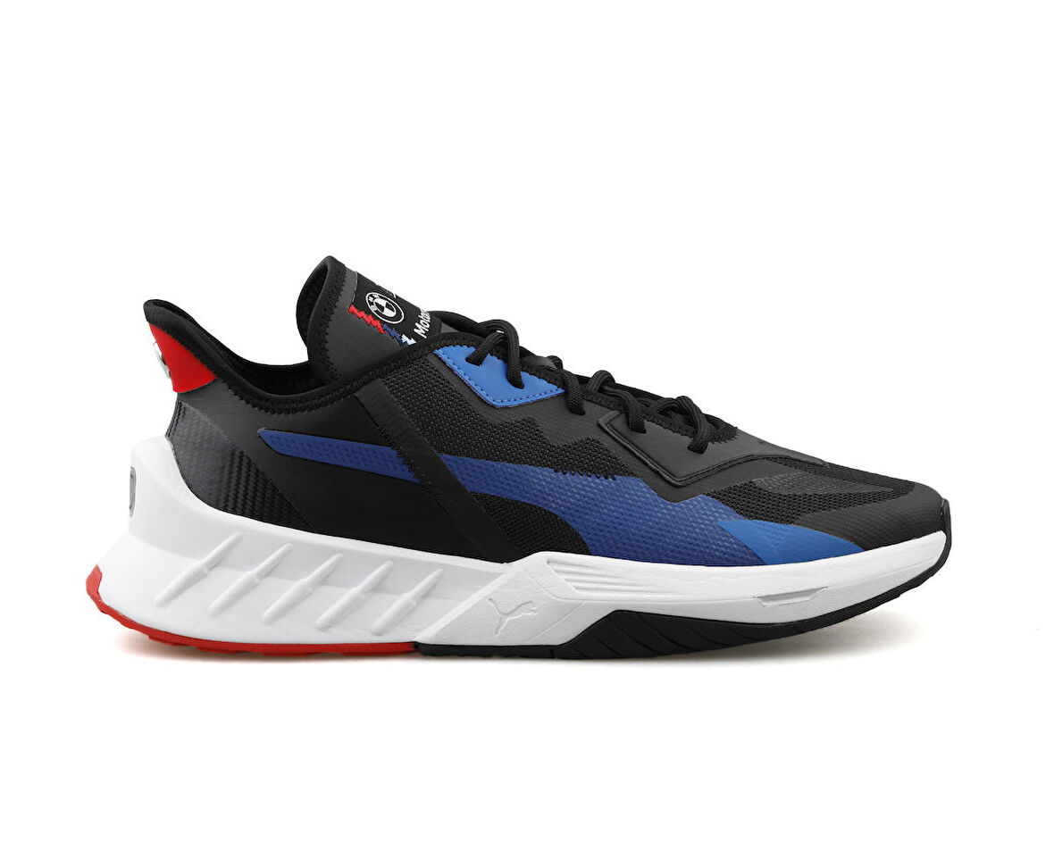 Puma Bmw Mms Maco Sl Erkek Günlük Ayakkabı 30749103 Siyah