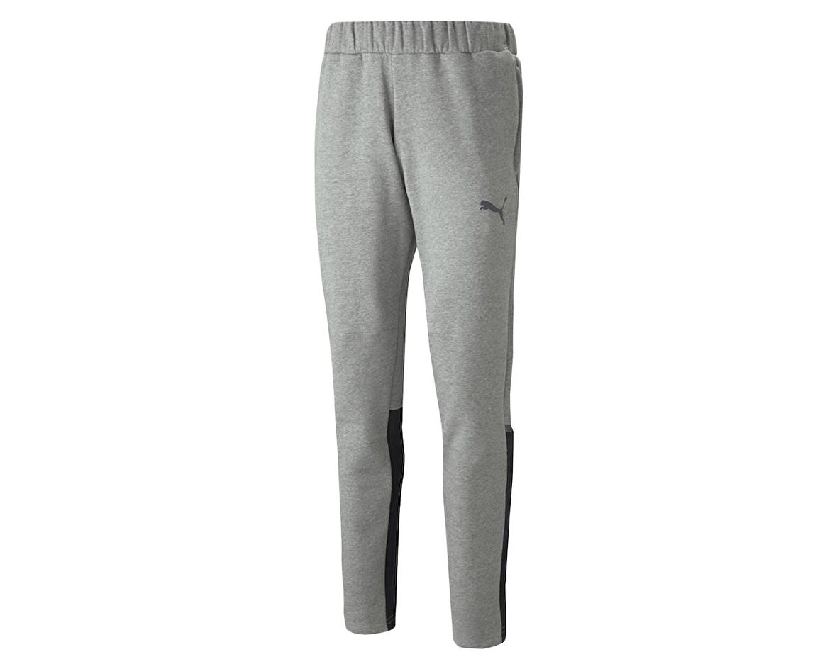 Puma Teamcup Casuals Pants Erkek Futbol Eşofman Altı 65798813 Gri