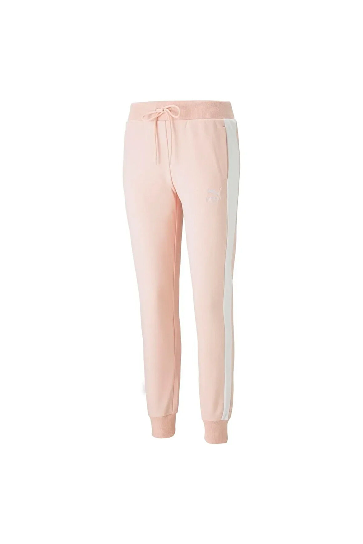 Iconic T7 Track Pants - Pembe Kadın Eşofman Altı