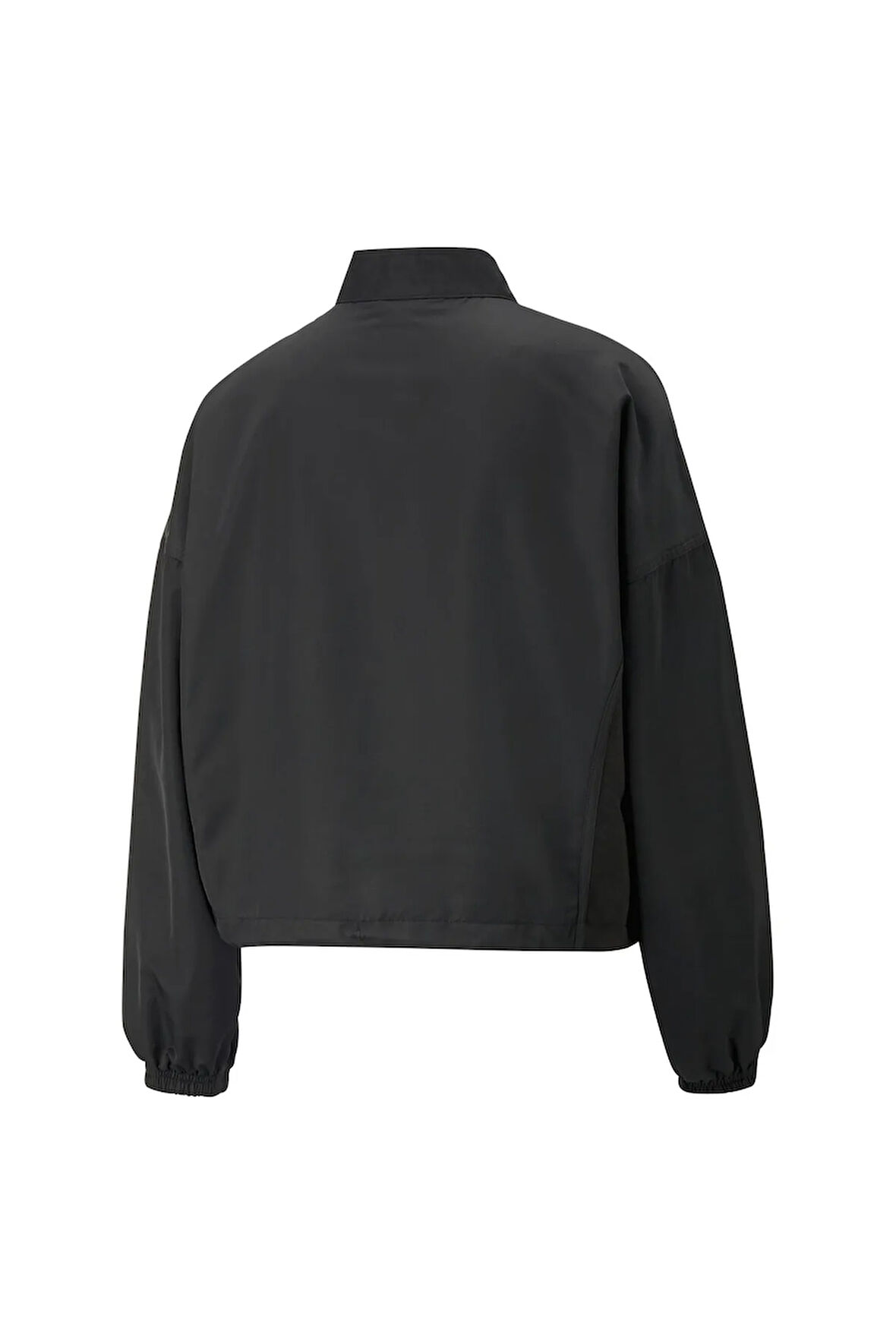 Infuse Woven Jacket Black