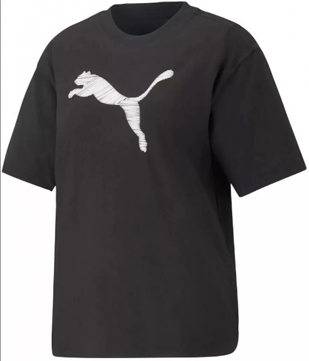 Puma Bluz Her T-şhirt Siyah 673107 01