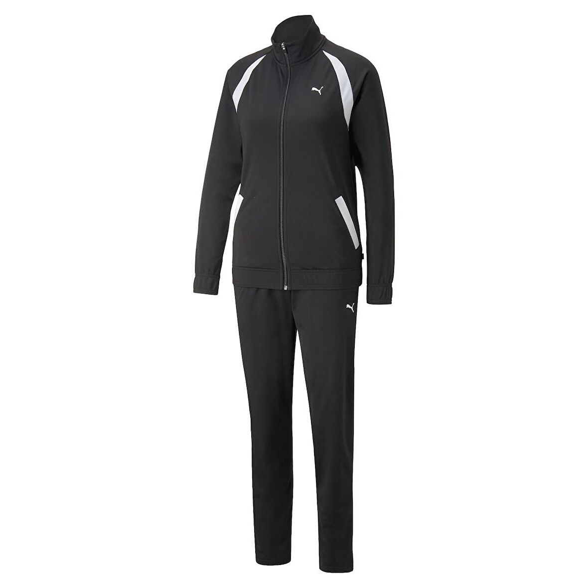 Puma 67523401 Classic Tricot Suit Op Kadın Eşofman Takımı