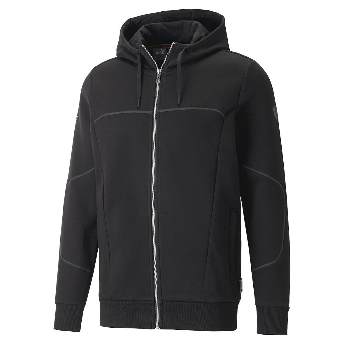 Puma 53832601 Ferrari Style Hooded Jacket Erkek Sweatshirt