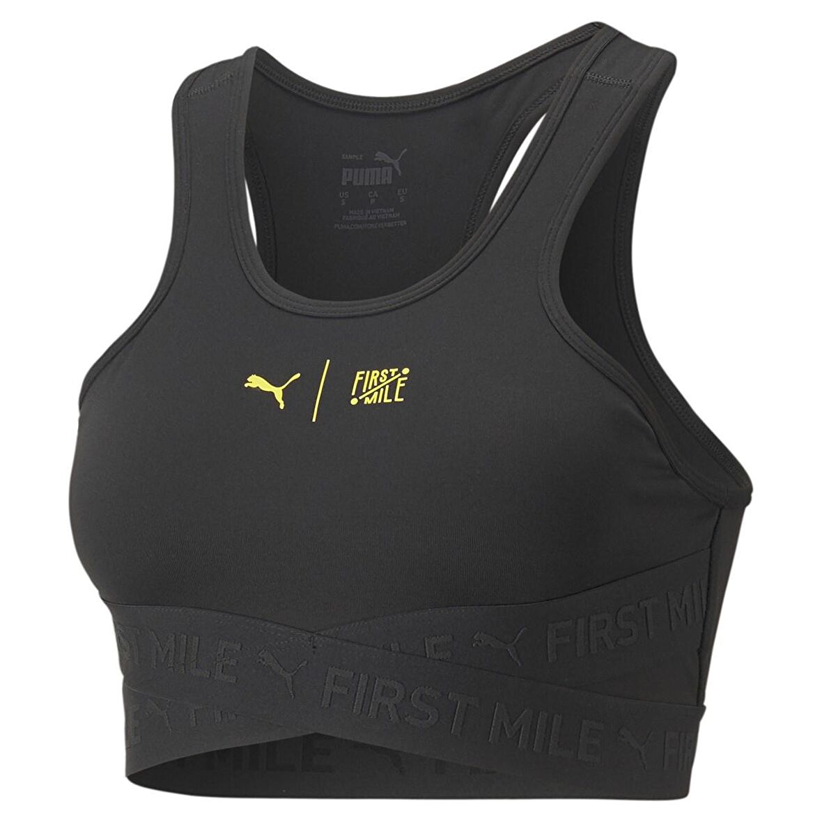 W First Mile High Impact Bra