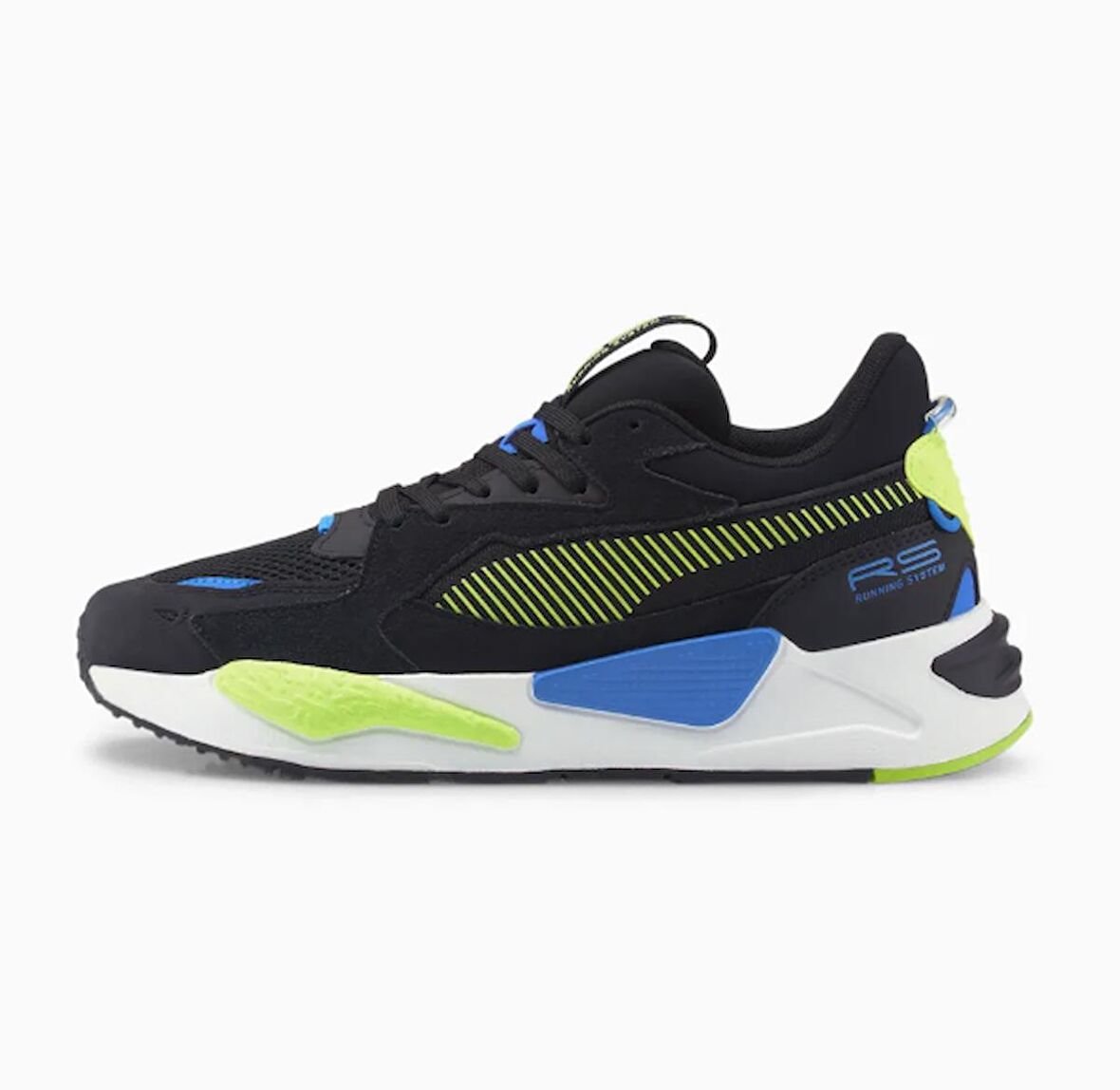 PUMA ERKEK RS-Z REINVENTATION Ayakkabı | Siyah 386629-08 E-54 | 