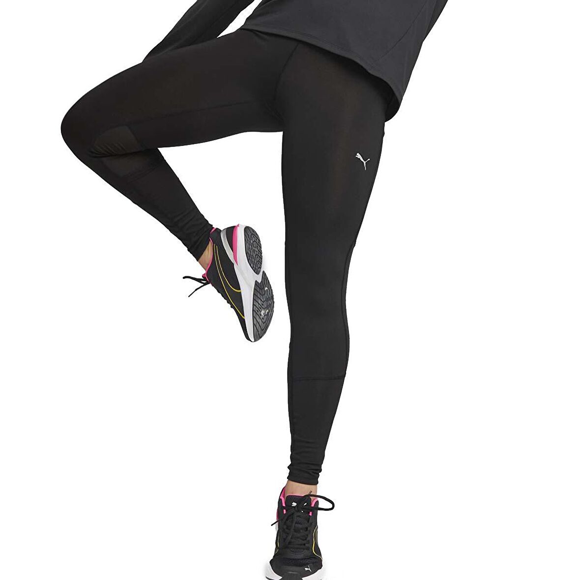 Run Favorite Kadın Çok Renkli Koşu Tayt 52318501
