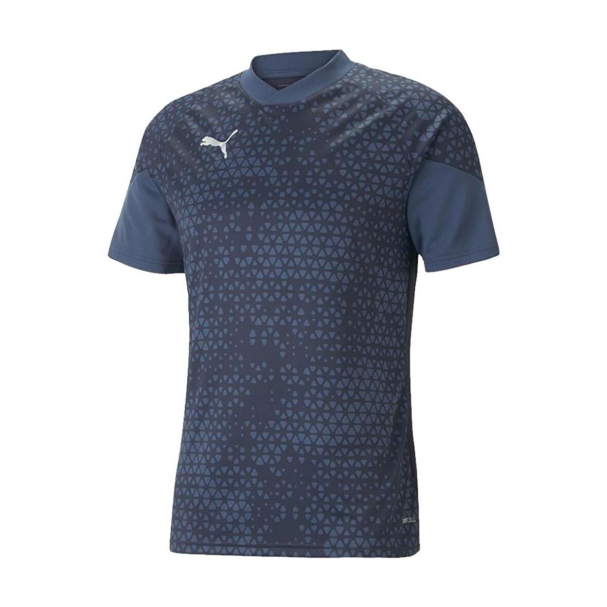 Puma 657984 Teamcup Training Jersey Lacivert