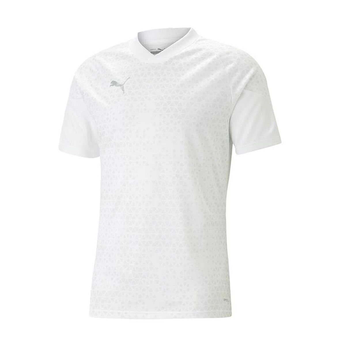 Puma 657984 Teamcup Training Jersey Beyaz