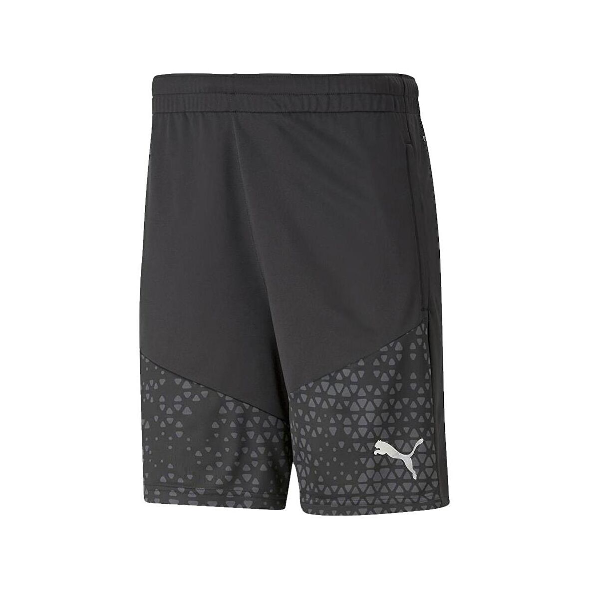 Puma 657993 Teamcup Training Shorts Siyah