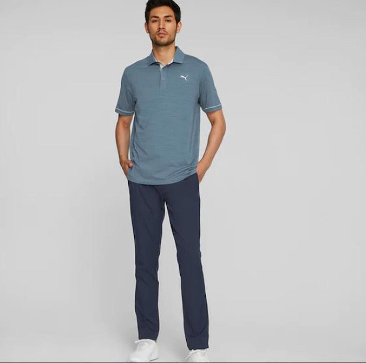 Puma Dealer Tailored Golf Pants / Erkek Özel Kesiim Pantolon