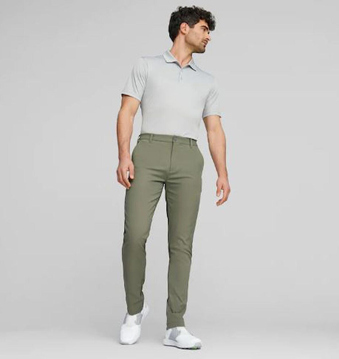 Puma Dealer Tailored Golf Pant / Erkek Upf50 Esnek Pantolon