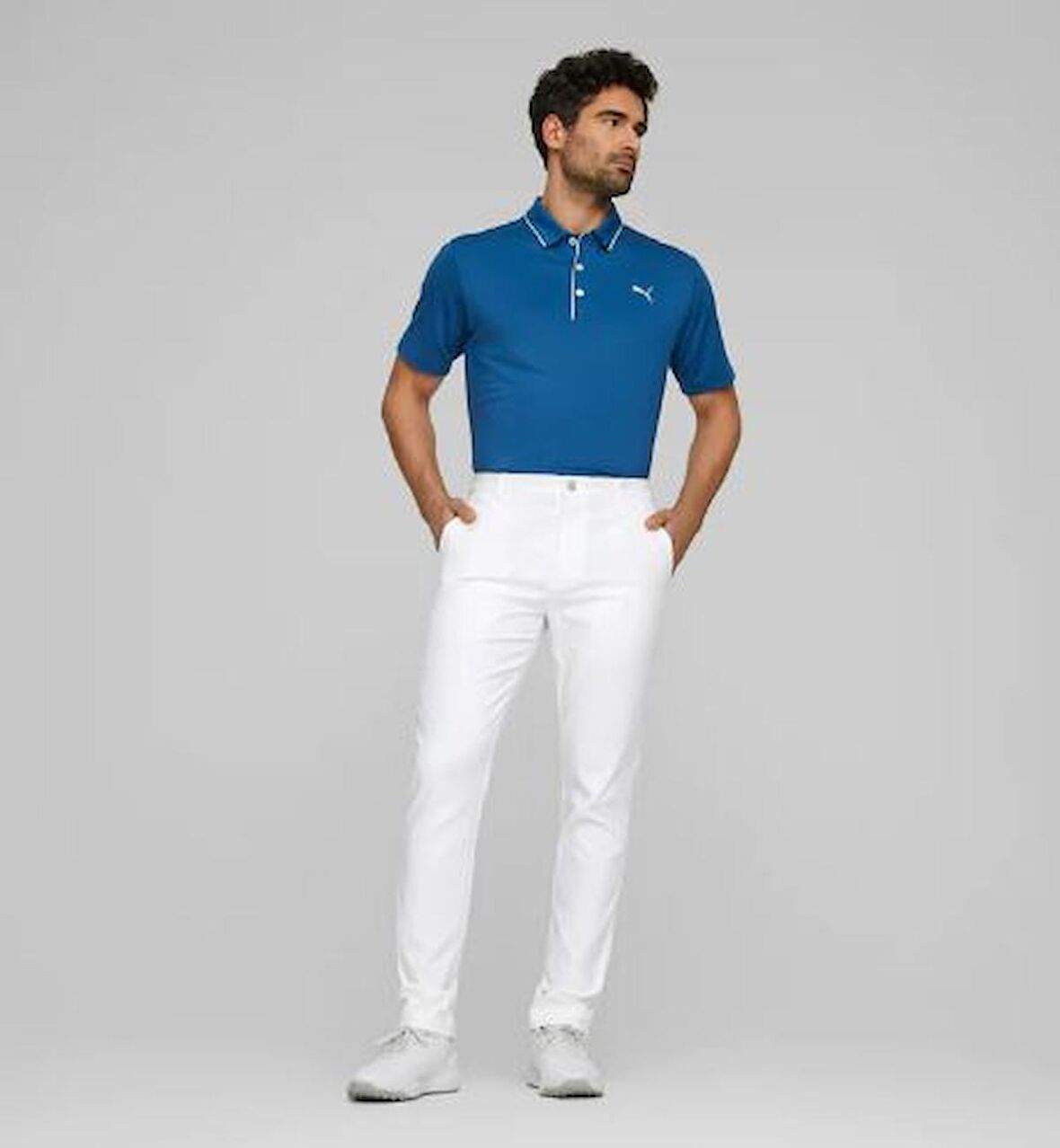 Puma Dealer Tailored Golf Pant / Erkek Upf50 Esnek Pantolon
