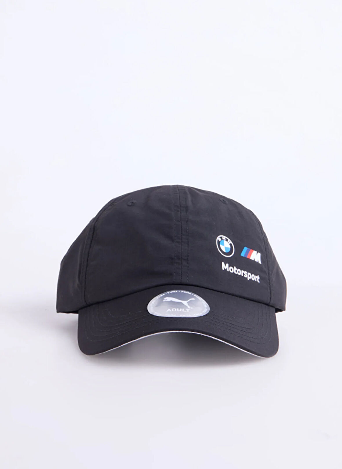 Puma 02447901 BMW MMS Heritage BB Cap PU Siyah Erkek Şapka