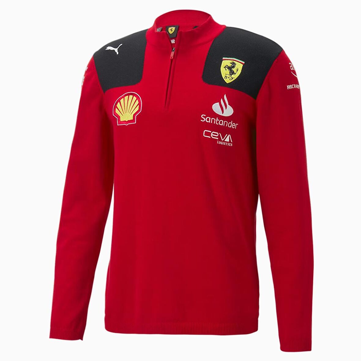 Sf Team Hz Knit Erkek Sweatshirt
