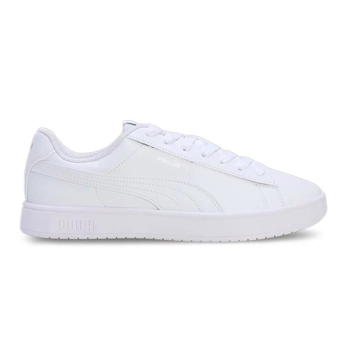 Puma 394251 01 Rickie Classic Puma White/Puma Silver Kadın Sneaker