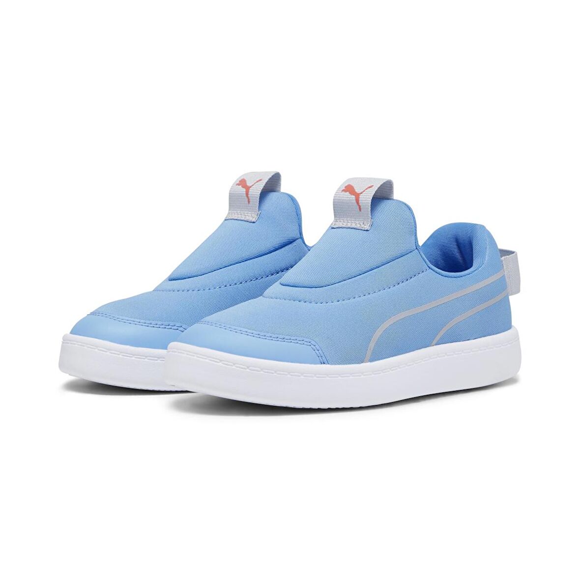 Puma 37485815 Courtflex V2 Slip On Ps Çocuk Günlük Spor Ayakkabı