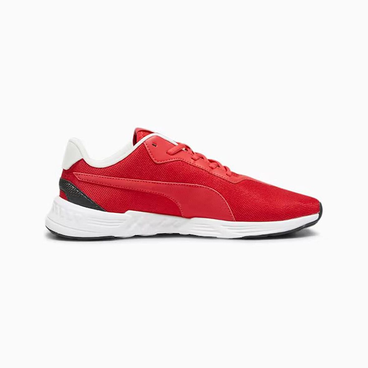 Puma Ferrari Tiburion Rosso Corsa SİYAH Erkek Günlük Ayakkabı