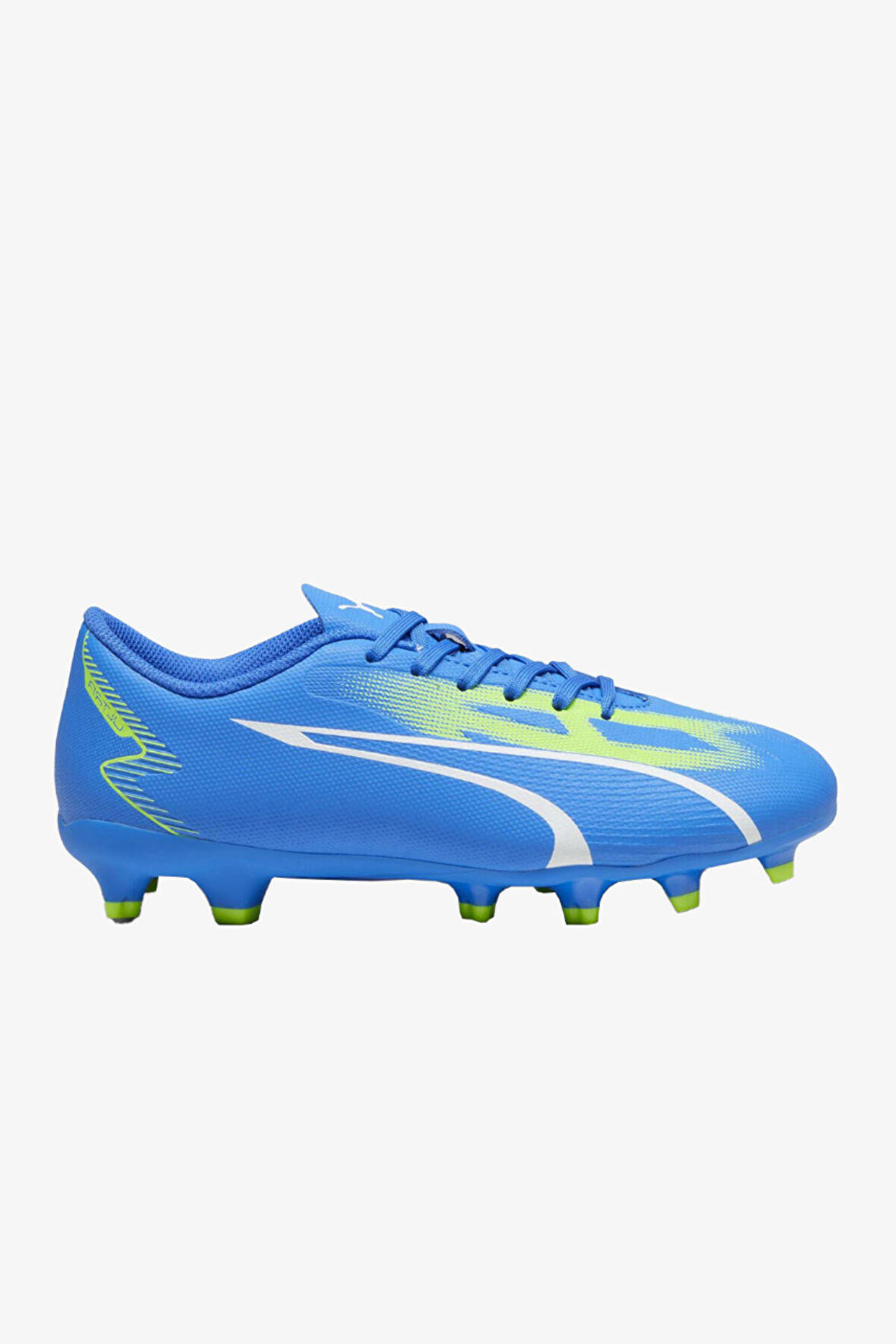 Puma Ultra Play FgAg Erkek Mavi Krampon 10742303