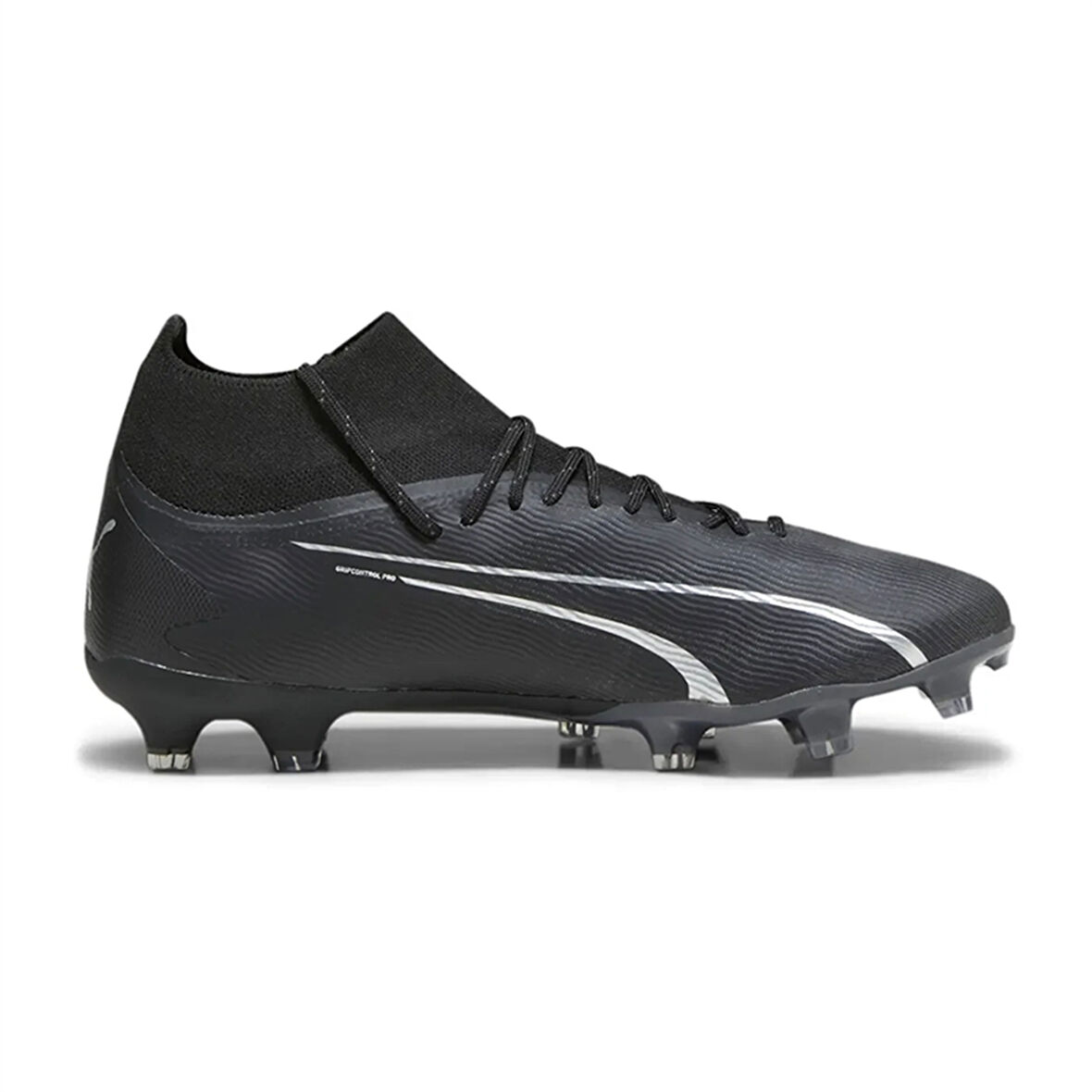 Puma Ultra Pro Fg/Ag Erkek Futbol Ayakkabısı 107422-02 Siyah