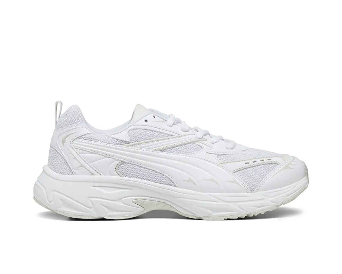 Puma Morphic Base Unisex Günlük Ayakkabı 39298201 Beyaz