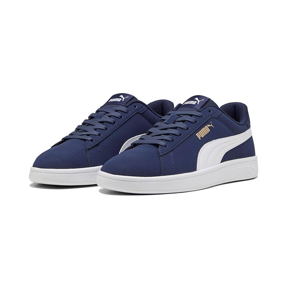 Puma 39233603 Smash 3.0 Buck Unisex Günlük Spor Ayakkabı