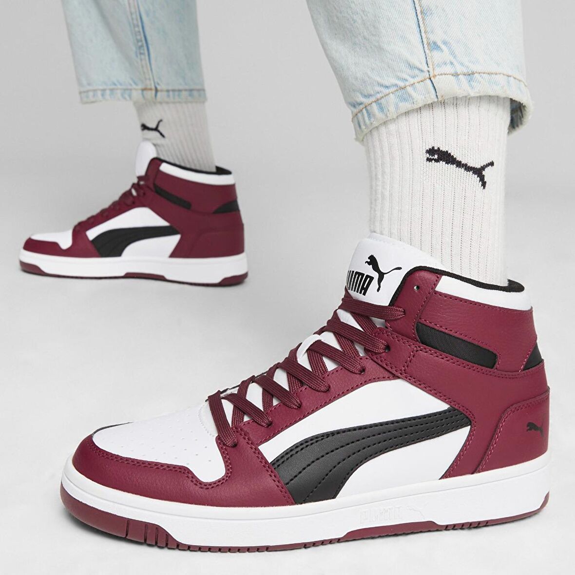 Puma Ayakkabı Rebound Layup Sl