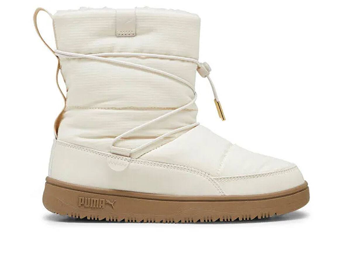 Puma Snowbae Wns Kadın Günlük Bot 39392002 Bej