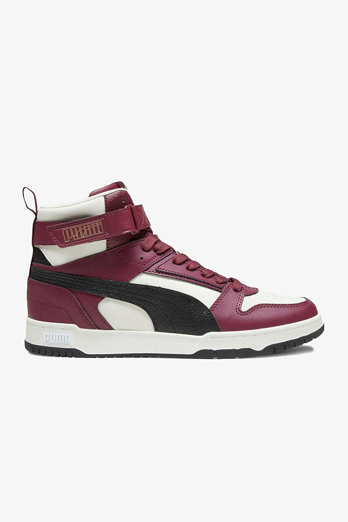 Puma Rbd Game Erkek Bordo Sneaker 38583920