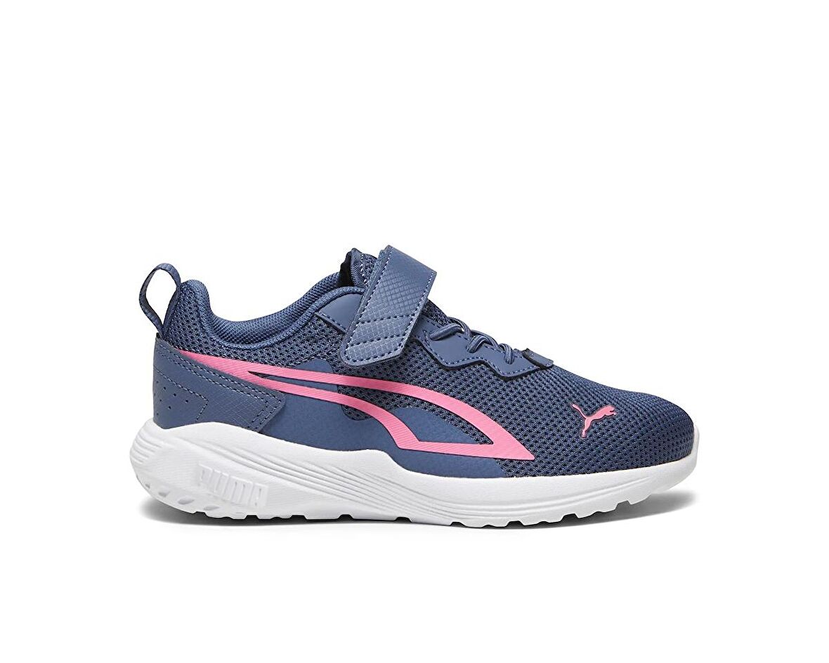 Puma ALL-DAY ACTIVE AC+ PS Çocuk Günlük Ayakkabı 38738714 Mor