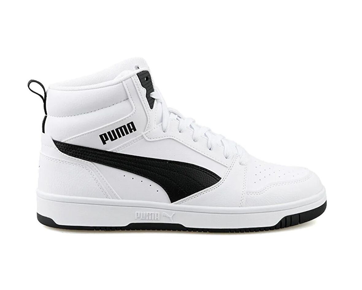 Puma Rebound V6 Unisex Günlük Ayakkabı 39232602 Beyaz