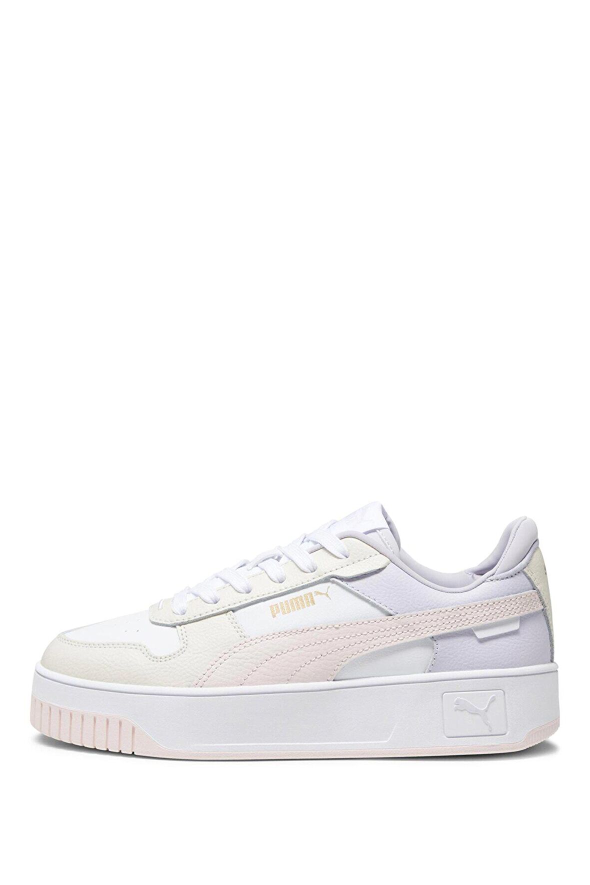 Carina Street Beyaz Kadın Sneaker