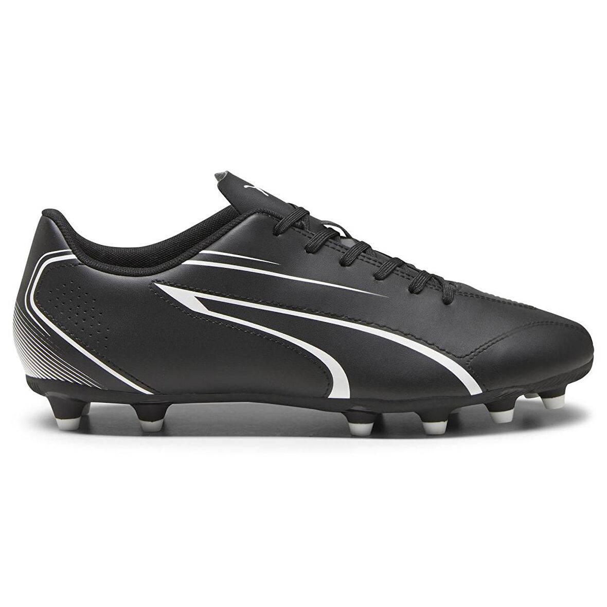 Puma Vıtorıa Fg/ag Erkek Siyah Krampon 107483-01 