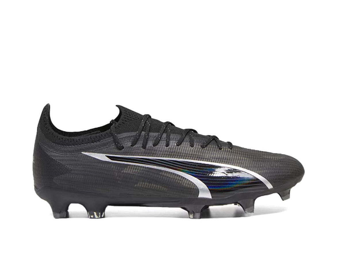 Puma Ultra Ultimate Fg/Ag Erkek Çim Zemin Kramponu 10731102 Siyah
