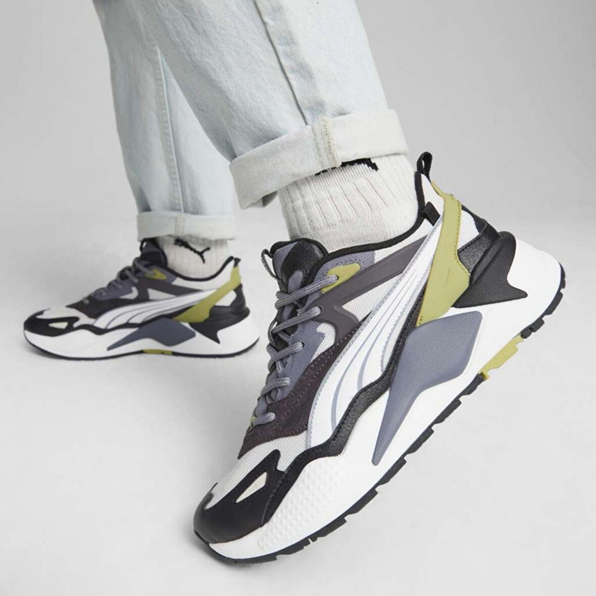 Puma Ayakkabı Rs-X Efekt Turbo