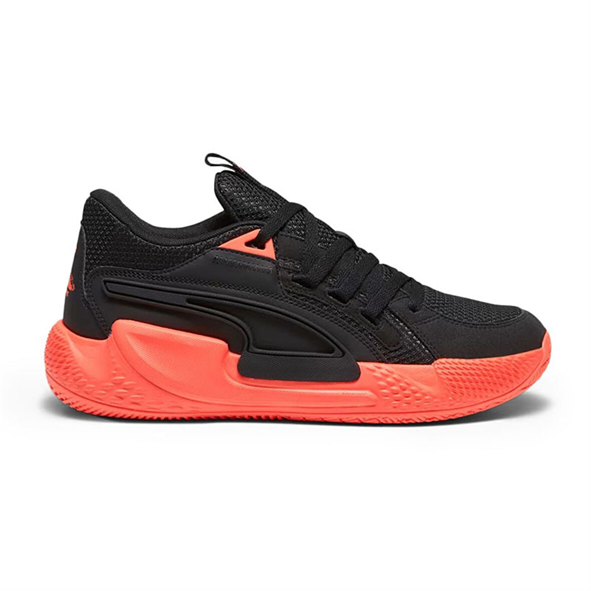 Puma Court Rider Chaos Slash Erkek Günlük Ayakkabı 378052-08 Sarı