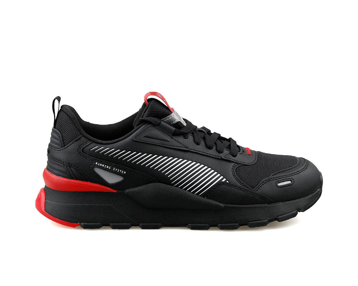 Puma Rs 3.0 Synth Pop Erkek Koşu Ayakkabısı 39260910 Siyah