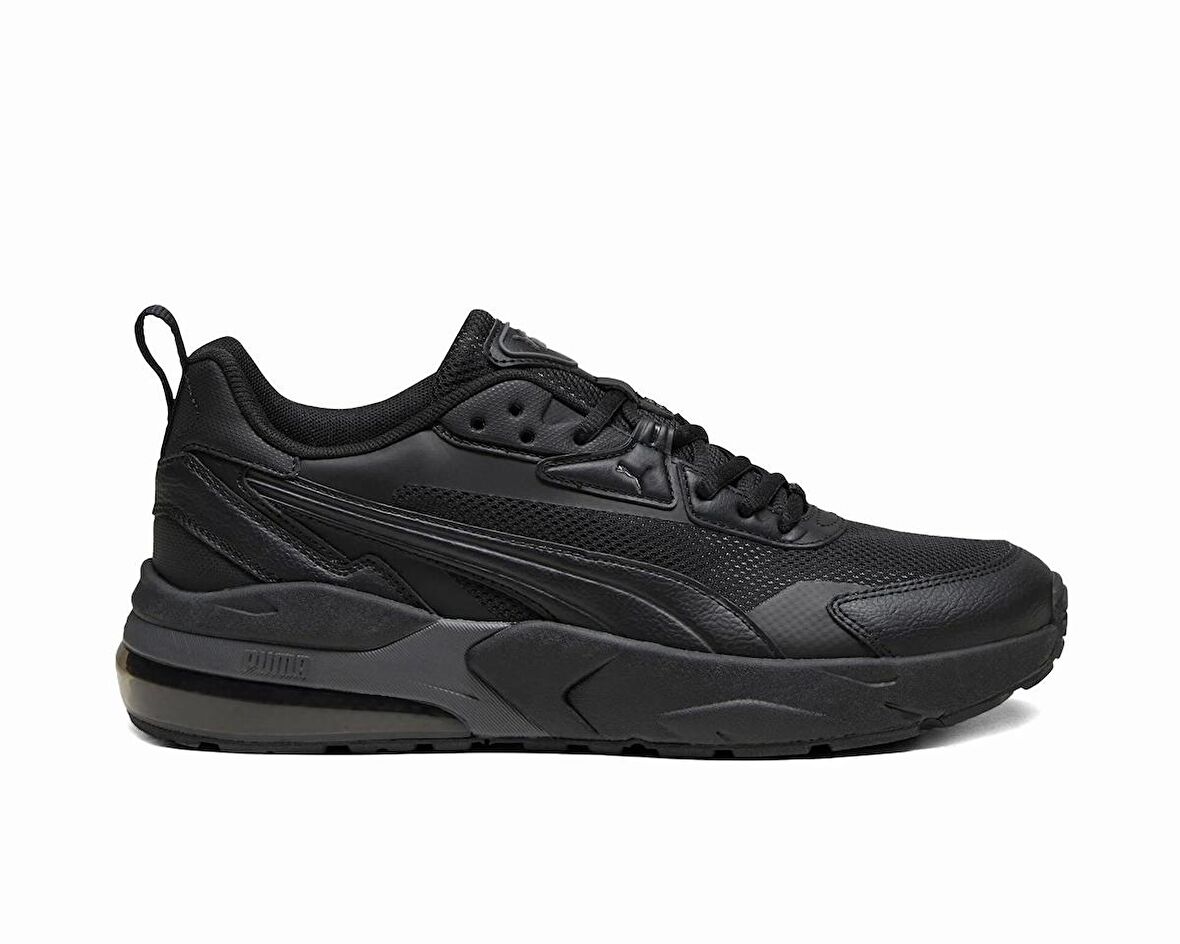 Puma VIS2K Unisex Günlük Ayakkabı 39231801 Siyah