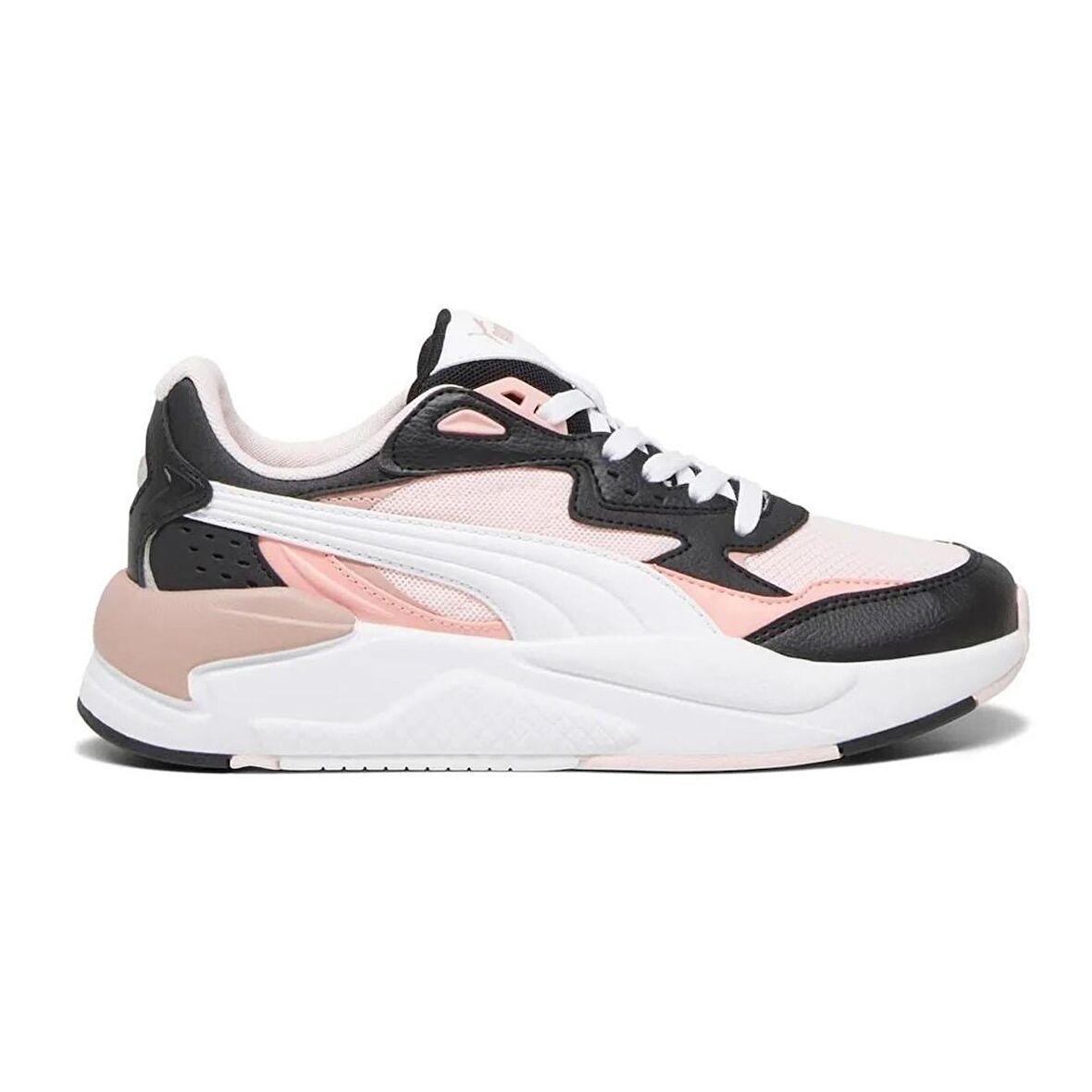 Puma 384638 X-Ray Speed Spor Ayakkabı Pembe-Beyaz