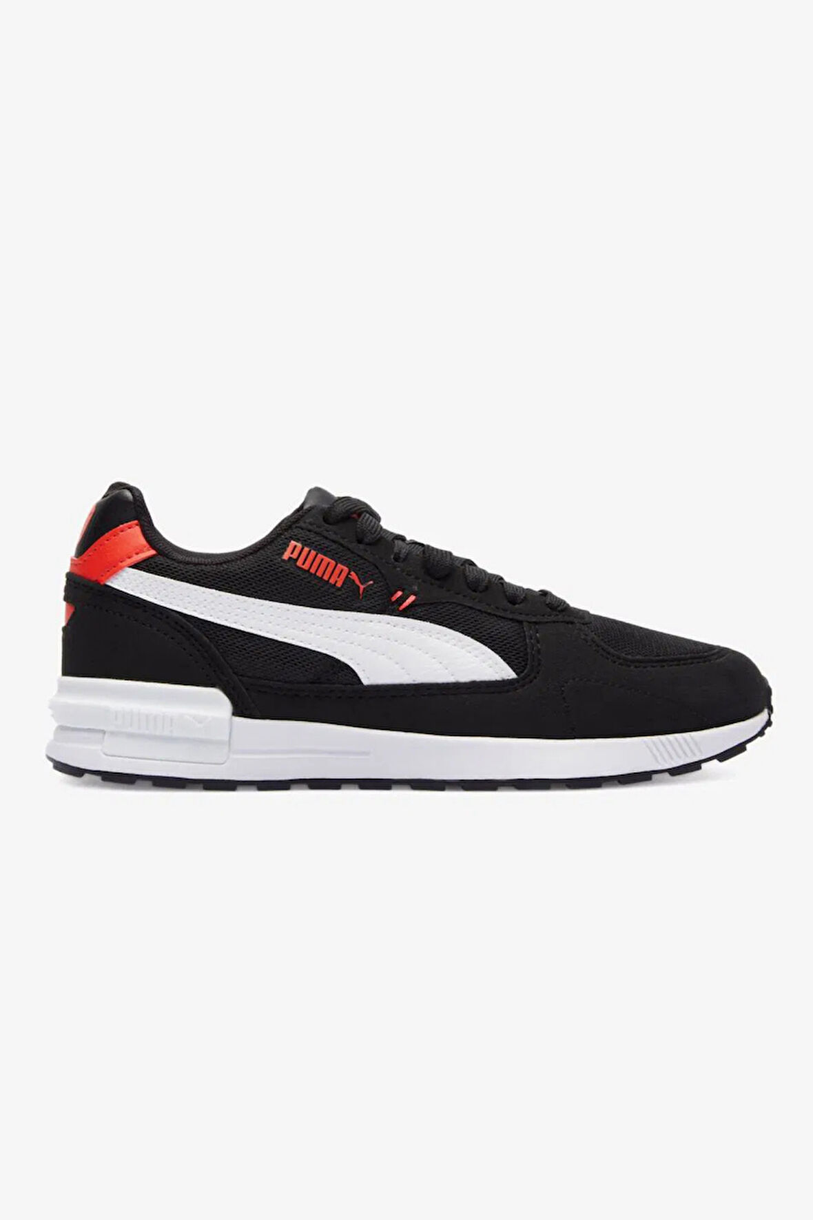 Puma Graviton Jr Kadın Siyah Sneaker 38198711