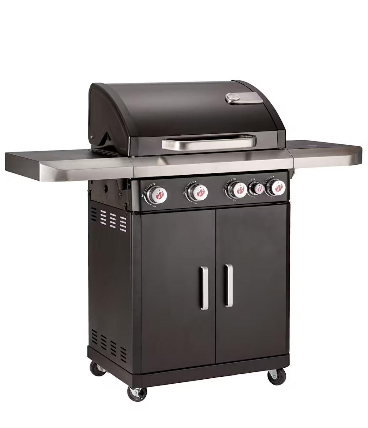 Landmann 12270 Rexon 4.1 Outdoor Gazlı Barbekü