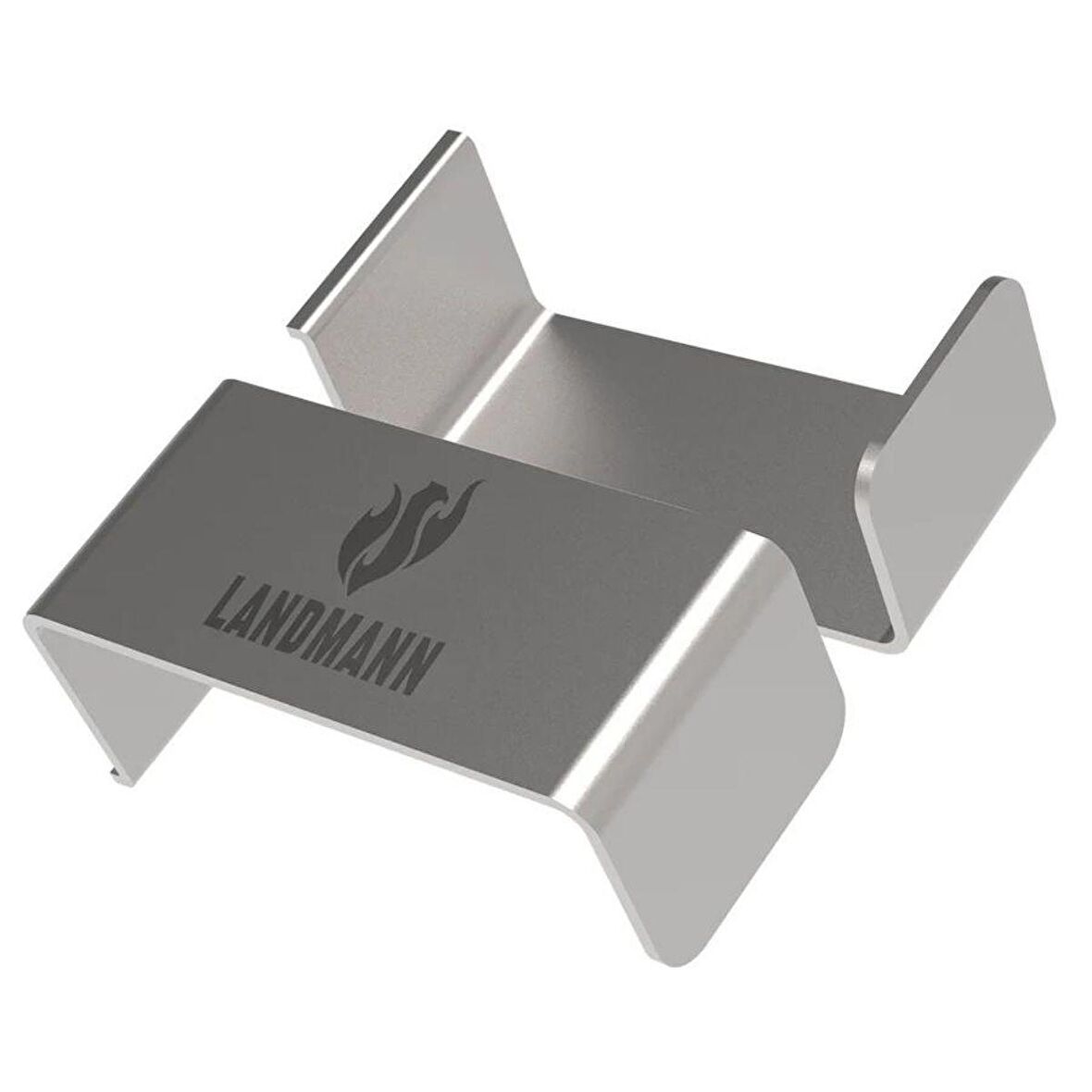 LANDMANN 02473 MAGNETLİ KAĞIT HAVLU TUTACAĞI INOX