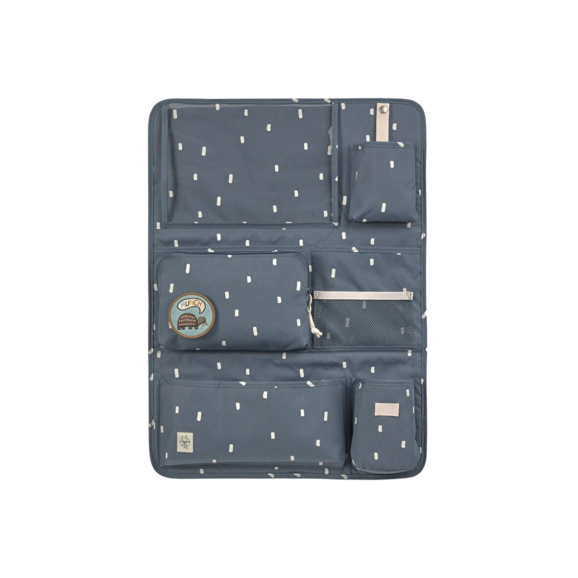 Lassig Happy Prints Organizer Midnight Blue